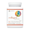 Youtheory Collagen Toz - Amino Asitler, Mineraller, C & B7 (Biotin) - Sağlıklı Kemikler, Kaslar, Saçlar, Nails, Skin & Ortaklar* - Hydrolyzed - Unflavored - 10 oz (10 hizmet)