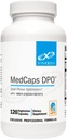 XYMOGEN Medcaps DPO - Liver Detox, Cleanse and Health - Liver Support Supplement with Milk Thistle, Alfa Lipoic Acid ve Artichoke Tür - Vegetarian (120 Capsules)