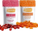 Life Vitamin C ve B12 Vitamin B12 1500 mcg Vitamind Gummy Supplement Metabolism & Energy Boost Immune System C 60 Gummies Vitamin B12 Tamam 60 Gummies Vitamin B12 Tamam 60 Gummies Vitamini
