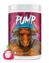 Yeraltı Biyo Laboratuvarları Panda Supps Pump, Pre-Workout, No-Clump Formula w/10G L-Citrulline Malate, Alpha GPC, Lions Mane,CognatiQTM,VasoDrive-AP 40 Scoops (Rainbow Dragonfur)