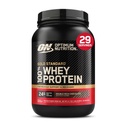 Optimum Beslenme Altın Standardı 100% Whey Protein Toz, Çift Zengin Çikolata 1.98 Pound (Pazar Mayıs Vary)