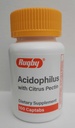 Rugby Acidofilius Capsule Tabletleri - 100 Şişe - Model 005367