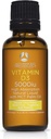 Advanced Trichology Vegetarian Liquid Vitamin D3-5000 iu High Absorption - 1000 iu per Drop - 6 Month Supply - Gluten Free 365 VIT D - 1 Fluid Ounce (Pack of 1)