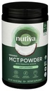 Nutiva Organik MCT Toz Prebiyotik Acacia Fiber, Classic, 10.6 Oz, USDA Organik, Non-GMO, Non-BPA, Vegan, Gluten-Free, Keto & Paleo, Instant İçecek veya Kahve ve Smoothies Güçlendirme