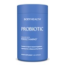 BodyHealth Probiyotik, Kadınlar ve Erkekler için MükemmelAmino ile Geliştirildi, Spore Bifidobacterium, Lactobacillus Salivarius, Lactobacillus Acidofilius - 60 Capsules