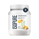 Isopure Clear Whey Isolate Protein Toz, Lactose Free, Gluten Free, Doğal Flavored, Pineapple Orange Banana, 20g Protein Per Hizmeti, 14.1 Oz, 16 Hizmet (Pazar Mayıs Vary)