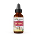 Çocuklar Calm, Glycinate, Magnezyum Citrate, Multivitamin - Çocuklar için Magnezyum - 1oz Şişe, 1 Birim - Herbal Goodness