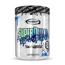Gazpari Beslenme SuperPump Aggre Pre-Workout: Enerji, Focus, Endurance, Recovery, Kretine ve Caffeine (40/20 Servisleri, Berry Berry Angry)
