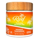 Hydrating Electrolyte Drink Mix - Mango Tangerine, 30 Hizmet - Hydration Toz w/Coconut Water - Non-GMO, No added Sugar, 5 Key Electrolytes + Vitamins, Natural Trace Minerals
