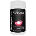 Akıllı Laboratuvarlar Kadın Probiyotikleri Cranberry Extract ile Formula, D-Mannose ve Prebiyotikler Hepsi bir, 6 Milyar CFU Probiyotik, One Capsule a Day, 60-Day Supply, Third-Party için doğrulandı
