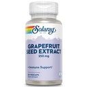 SOLARAY Garantili Potency Grapetre Seed Extract, Veg Cap (Btl-Plastik) 250 mg | 60ct