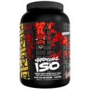 Mutant ISO Cerrahı Whey Protein Toz Yasası Yeniden Keşfetmek, Kas, Bulk ve Kuvvet İnşa Etmek, Sadece Malzemeler Kullanın, 1.6 lb - Triple Chocolate
