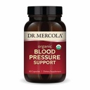 Dr. Mercola Organik Kan Basıncı Desteği - Sağlıklı Bağışlama Destek - Yüksek Yeterlilik Grape Tohumu - Non-GMO & Soy-Free - 90 Capsules (90 Hizmet)