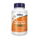 Şimdi Gıdalar Tamamlar, Probiyotik-10TM & Bifido BoostTM ile 10 Strains, 25 Milyar CFU Per Hizmeti, artı PreticXTM XOS Prebiyotik, 90 Veg Capsules