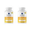 DR. EMIL NUTRITION Total Gut Health Complex - Prebiyotik + Probiyotik + Postbiyotik Gut Health Supplements for Women and Men - Probiyotiks for Digestive Health & Gut Health, 120 Capsules