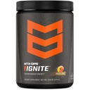 MTN OPS Ignite Energy Drink Toz, Gluten Free Nootropic Supplement Drink Mix, L Arginine, L Citrulline, Caffeine & Nootropic Sugar Free Drink Mix, 45 hizmet, Peach Zing