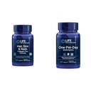Life Extension Hair, Skin & Nails Collagen Plus Formula with Multivitamin - 120 Kont & 60 Tablet
