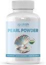 Pearl Toz Supplement 500 mg, 120 Capsules - Anti-Aging Antioksis to Skin Care, Non-GMOMO