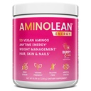 RSP NUTRITION BoltLean Pre Workout, Clean Energy with No Jitters, Tingles or Crash, Vegan Friendly with add Biotin for Hair, Skin, Nails, Berry Elixir, 30 Hizmet