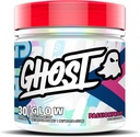 GHOST Glow: Güzellik ve Detox Destek Formula - 30 Hizmet, Tutkulu - Skin Boosting Biotin ve L-Theanine for Antioksis for Hydration, Radiance, Kompleksi & Nourishment - Vegan, Gluten-Free