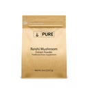 PURE ORIGINAL INGREDIENTS Reishi Mushroom (8oz) Lingzhi, Geleneksel Tamam, Non-GMO, Lab-TY