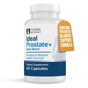 Gelişmiş Erkeklerin Prostate Support by Ideal Prostate Plus Ultra with Reishi Mushroom, Saw Palmetto, Lycopene and More for Natural Relief
