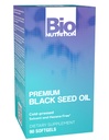 Bio Nutrition Black Seed Oil Premium 90 Softgels | Cold Pressed | Saç & Skin