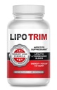 Lipo Trim- Gelişmiş Lipojenik Termogenik Diyet Pills – Enerji, Gelişmiş Focus ve Hızlandırmalı Fat Kaybı 60 Hızlı Eşleme Suppreant Capsules