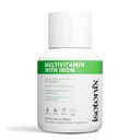 Demir ile Isotonix Multivitamin - Destekler Immune System, mentalty, Bone Health & Energy - Erkekler için ideal, Kadınlar - Gluten-Free, Non-GMO - 90 Hizmet