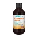 Şimdi Tamamlar, çinko ve Astragalus ile Çocuklar için Sıvı Yaşlılar, Immune Support*, 8-Ounce, paketleme değişebilir