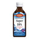 Carlson - Super DPA, 2,420 mg Omega-3s, 300 mg DPA, Kalp Sağlığı, Bilişsel Fonksiyonl, Berry Lemonade, 200 mL (6.7 fl oz)