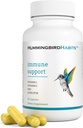 Immune Support, çinko Quercetin Vitamin C ve D Immune Kompleksi, Dihidrat Quercitin Supplements 500 with çinko Vitamin C D3 for Immunity Support, Vegan Supplement (60 Capsules)