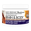 Host Defense MycoBotanicals Brain & Body* Toz – Digestive & Immune Support Supplement with Lion's Mane & Reishi Mushroom - Brain Supplement to Support Memory & Focus - 3.5 oz (33 Hizmetler)*