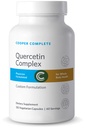Cooper komple Quercetin Kompleksi Sting Nettles, Bromelain ve C. 120 Capsules ile. Pack of 1