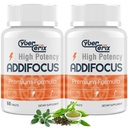 17-in-1 Brain Supplements for Memory and Focus - Nootropic Formula for Concentration, Clarity, Energy & Focus - Natural Caffeine Mix with Vitamins, Reese Acids & Herbal Extracts - 120 Tabletler