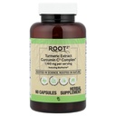 Vitacost Turmeric Extract Curcumin C3 Kompleksi Bioperine - hizmet başına 1,160 mg - 60 Capsules