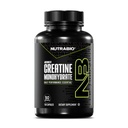 NutraBio Pure Micronized Kretine Monohidrat Capsules, Kretine Pills, Supports Bulk Muscle Energy, Recovery ve Strength - Keto Friendly, Kosher, Kretine Beslenme Supplement for Men and Women