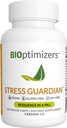 BIOptimizers Stres Muhafızı - Stresli Yardım Kapsülü - Geri Destek Yönetimi - 90 Capsules