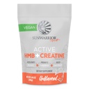 Sunwarrior Tinatine HMB Monohidrat Toz Kas Kurtarma, Erkekler ve Kadınlar için 240g Pre Workout Supplement, Micronized Leucine Recovery Supplement Unflavored 30 Hizmet