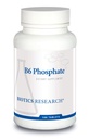Biotics Research B6 Phosphate Biologically Active Form of Vitamin B6 ( piridoxal-5 fosfat), Destekler Immune Function, Metabolism, Cardiovascular Health 100 Tablet