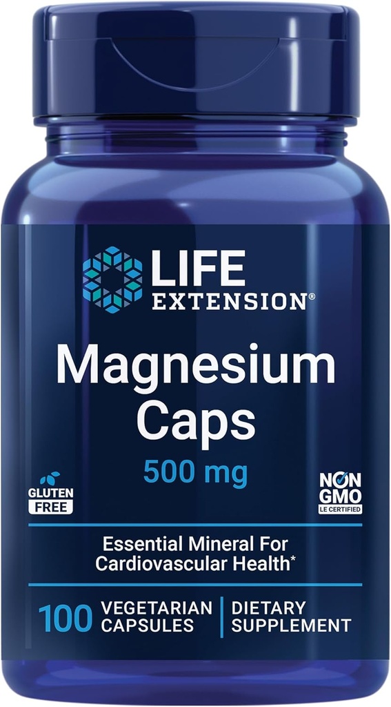 Life Extension Super Vitamin E 268mg Kalp Beyin Immune Magnezyum Health 500 mg Kalp Kemikleri Metabolism Capsules