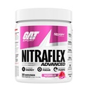 GAT SPORT Nitraflex Advanced Pre-Workout Toz, Blood Flow, Boosts Strength and Energy, improves Egzersiz Performansı, Kretine-Free (Watermelon, 30 Hizmet)