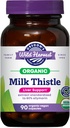 Oregon'un Vahşi Parası sertifikalı Organik Süt Butle USDA sertifikalı Organik Herbal Supplement, 90 Count