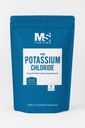 Potasyum klorid Toz - 500 gram - 1.1 lb - Potasyum Tamamlayıcı Toz, Pyum kloride Salt Substitute, Pyum Salt - Gluten Free, 200 mg