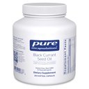Saf Encapsulations Black Currant Seed Oil | Hipoallerjen Diyet Tamam | 250 Softgel Capsules