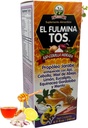 EL FULMINA TOS Propoleo +AJO + CEBOLLA +Miel+Limon+Eucalipto+Equinacea+Gordolobo & Menta (Propolis Syrup W/Garlic and Onion) 8.11 fl oz Beslenme Supplement Cough SyrupLM