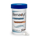 Renadyl Kidney Probiyotik Supplement | Urea, Kretinine, & Uric Acid Support | 45 Milyar CFUs | Klinik Olarak Test Edildi, ABD'de Yapılan, 60 Capsules (1 Şişe, 1 Ay Supply)