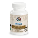 MEINTU Organik 8 Herb Essiac Capsules - Genel Sağlık'ı Desteklemek için Gelişmiş Güçlü Antioksidasyon - %100 Organik Essiac Çay 8 Herb Supplement - 60 Capsules