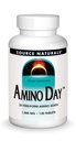 Source NaturalsEnergy Day - 20 Free Form Amino Asits Beslenme sırasında Kalite Diyetini Destekliyor - 120 Tablet