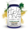 Nootropics Depot Epicatechin Tabletler | 200 mg (-)-Epicatechin + 6 mg Piperine for Bioavailability | Yeşil Çay Ekstraksiyonu | Kar Mass, Cardiovascular Health, and Energy | 90 Kont